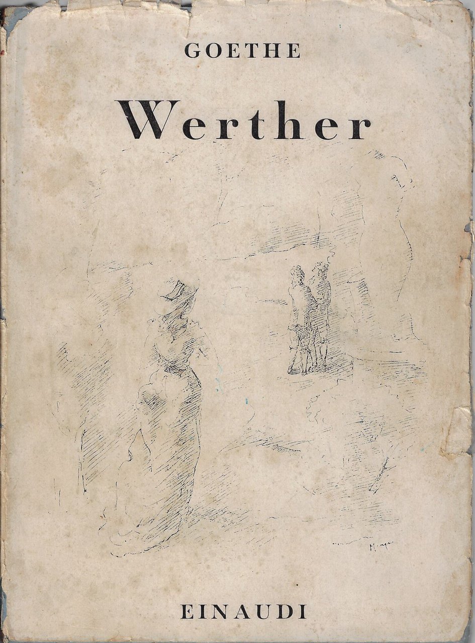 I dolori del giovane Werther
