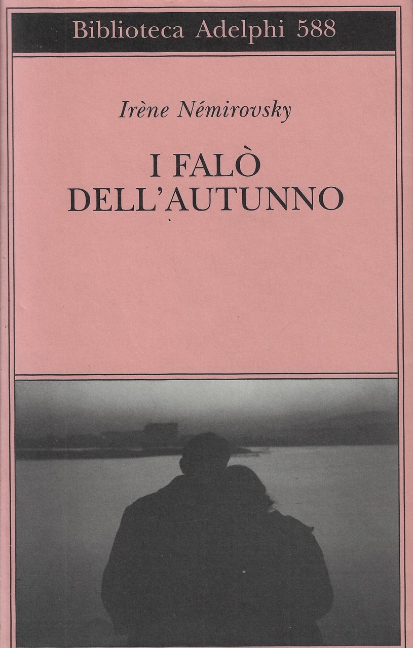 I falò dell'autunno