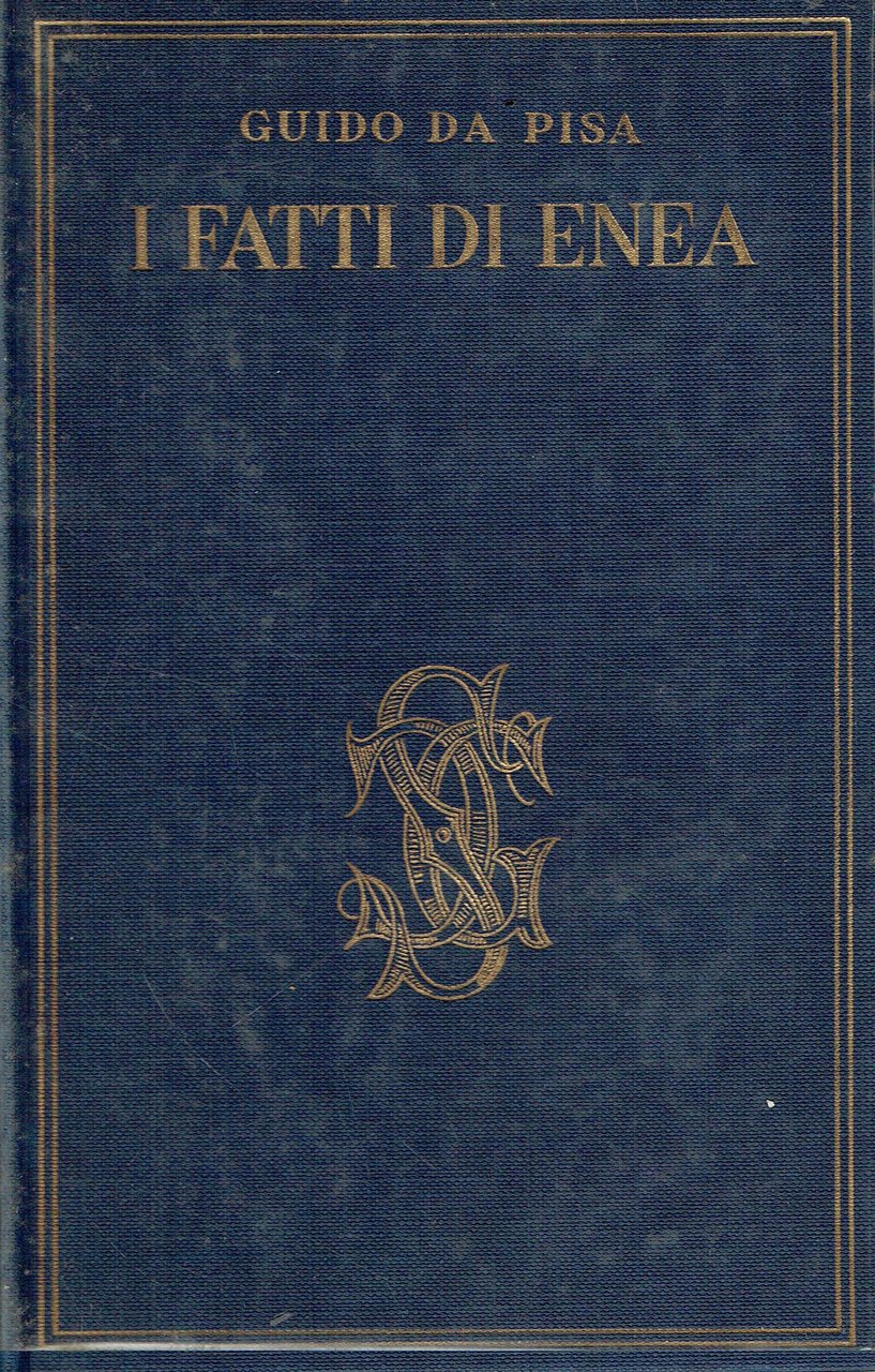 I fatti di Enea