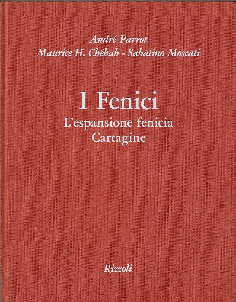 I fenici : l'espansione fenicia, Cartagine
