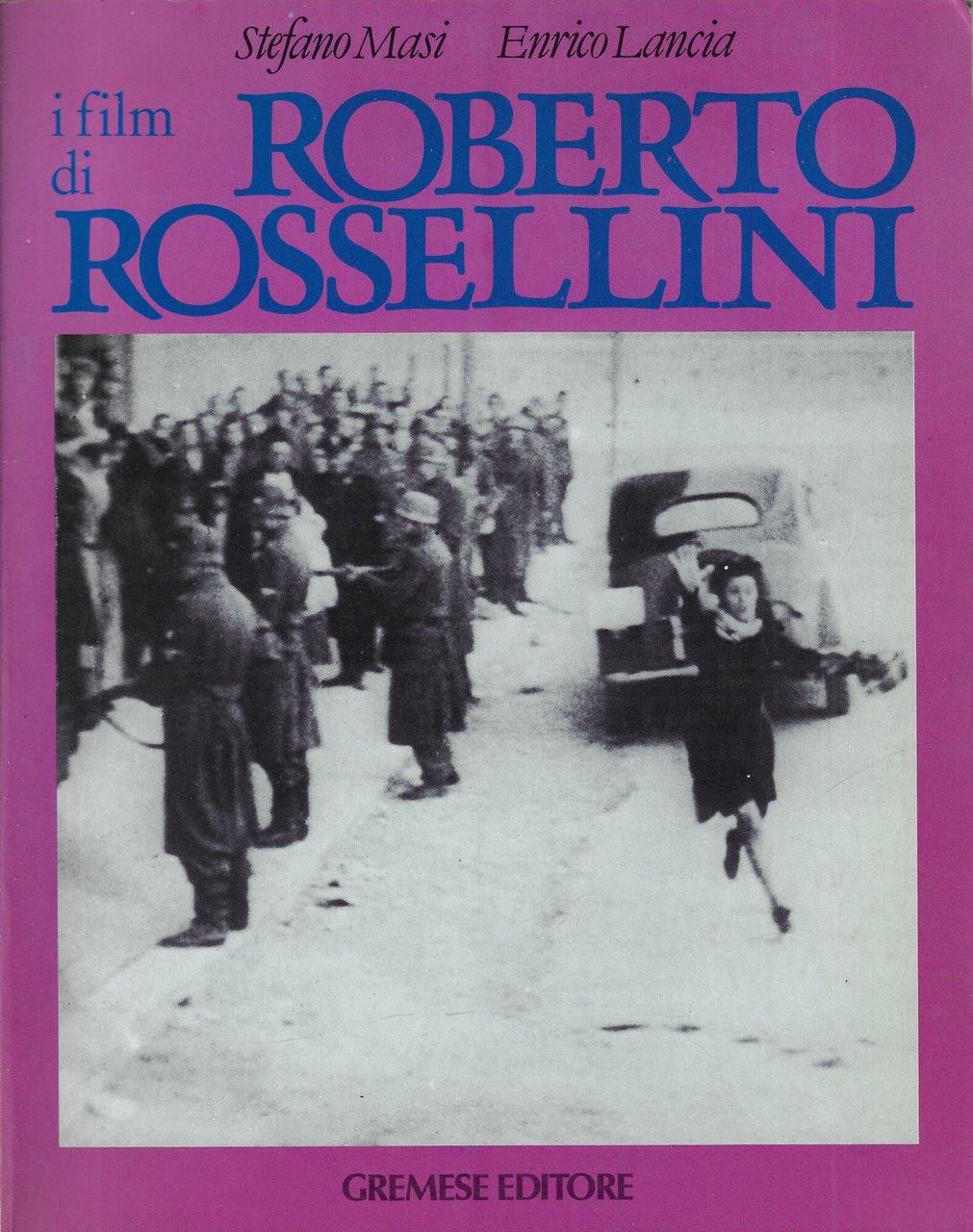 I film di Roberto Rossellini | Immagine principale