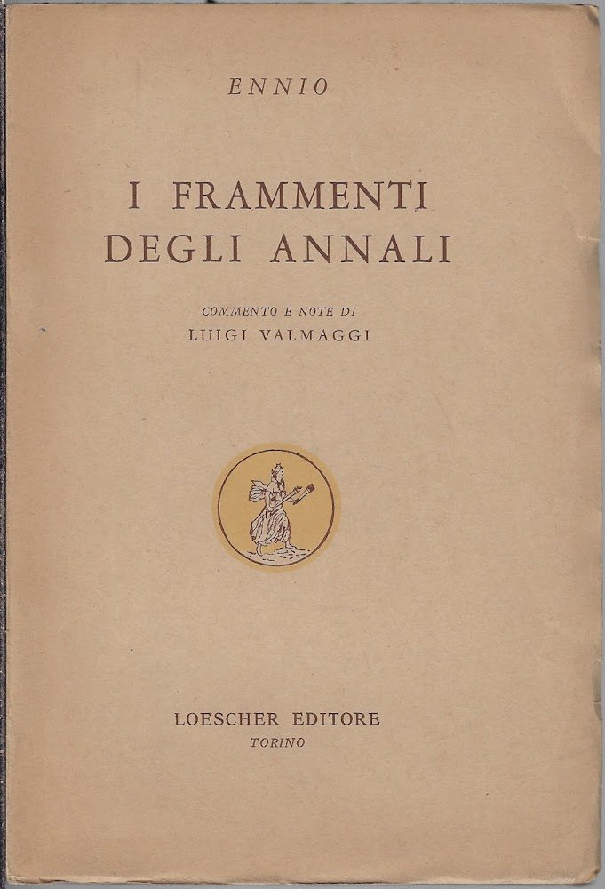 I frammenti degli annali