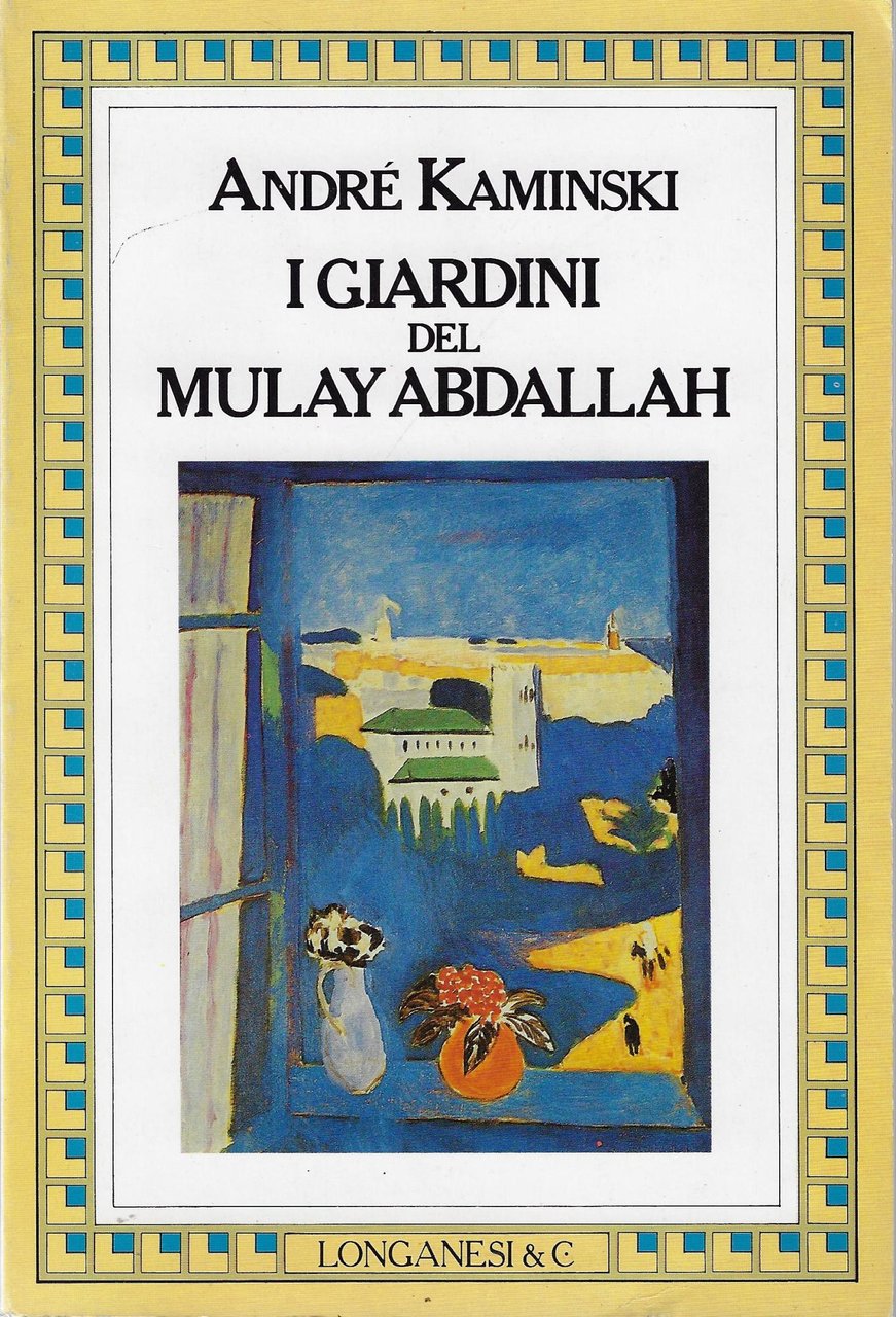 I giardini del Mulay Abdallah