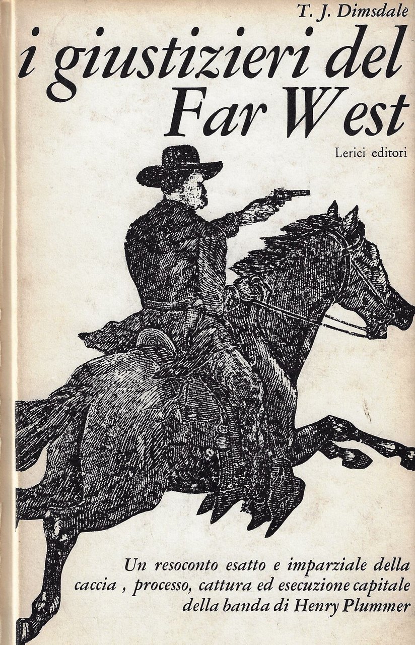 I giustizieri del Far west