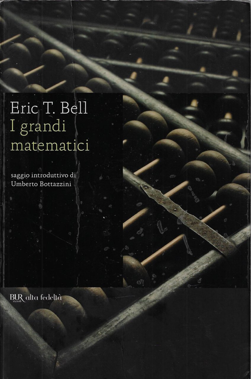 I grandi matematici | Immagine principale