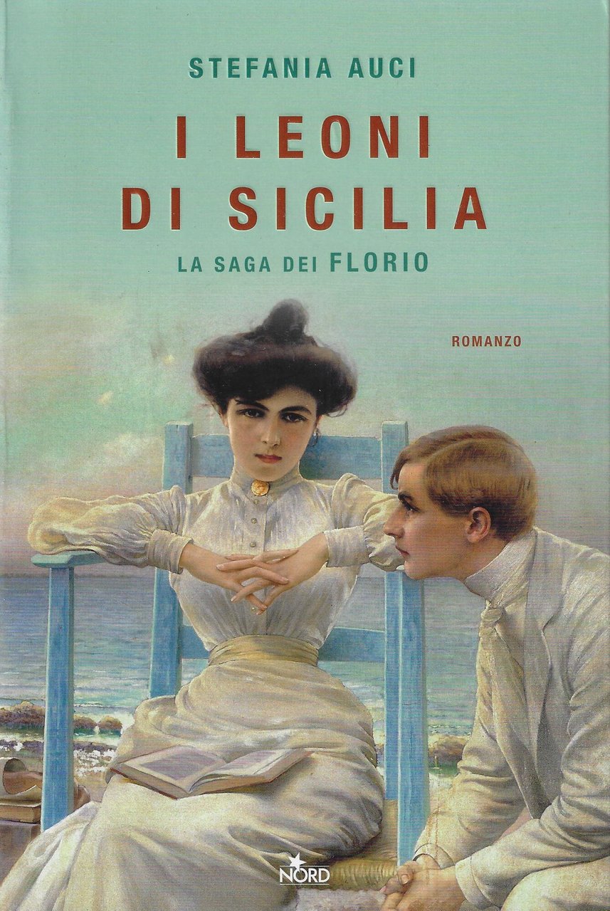 I leoni di Sicilia. La saga dei Florio | Immagine principale