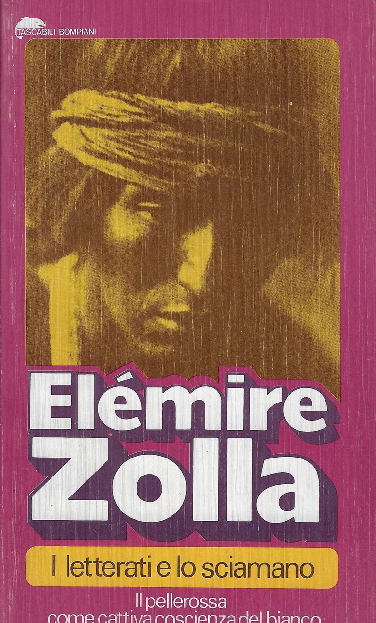 I Letterati e lo sciamano