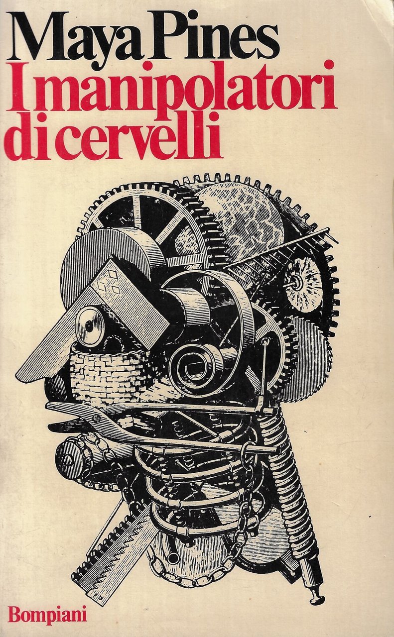 I manipolatori di cervelli | Immagine principale