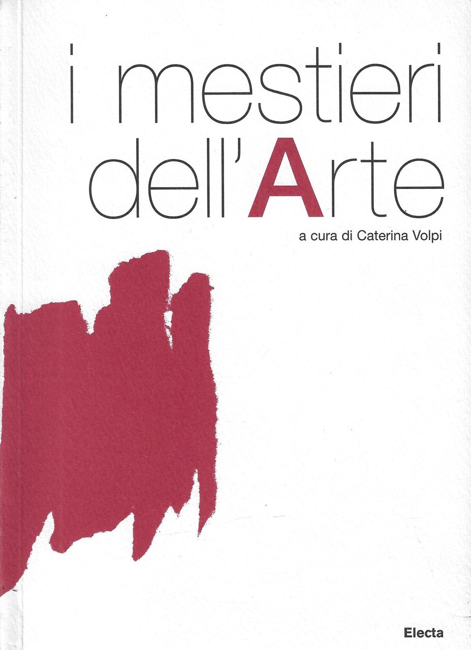 I mestieri dell'Arte