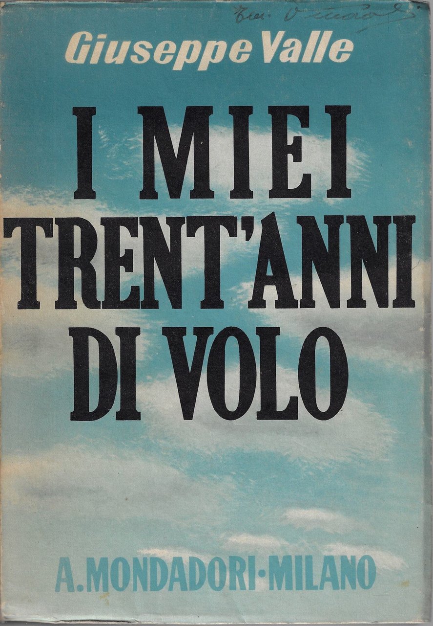 I miei trent'anni di volo