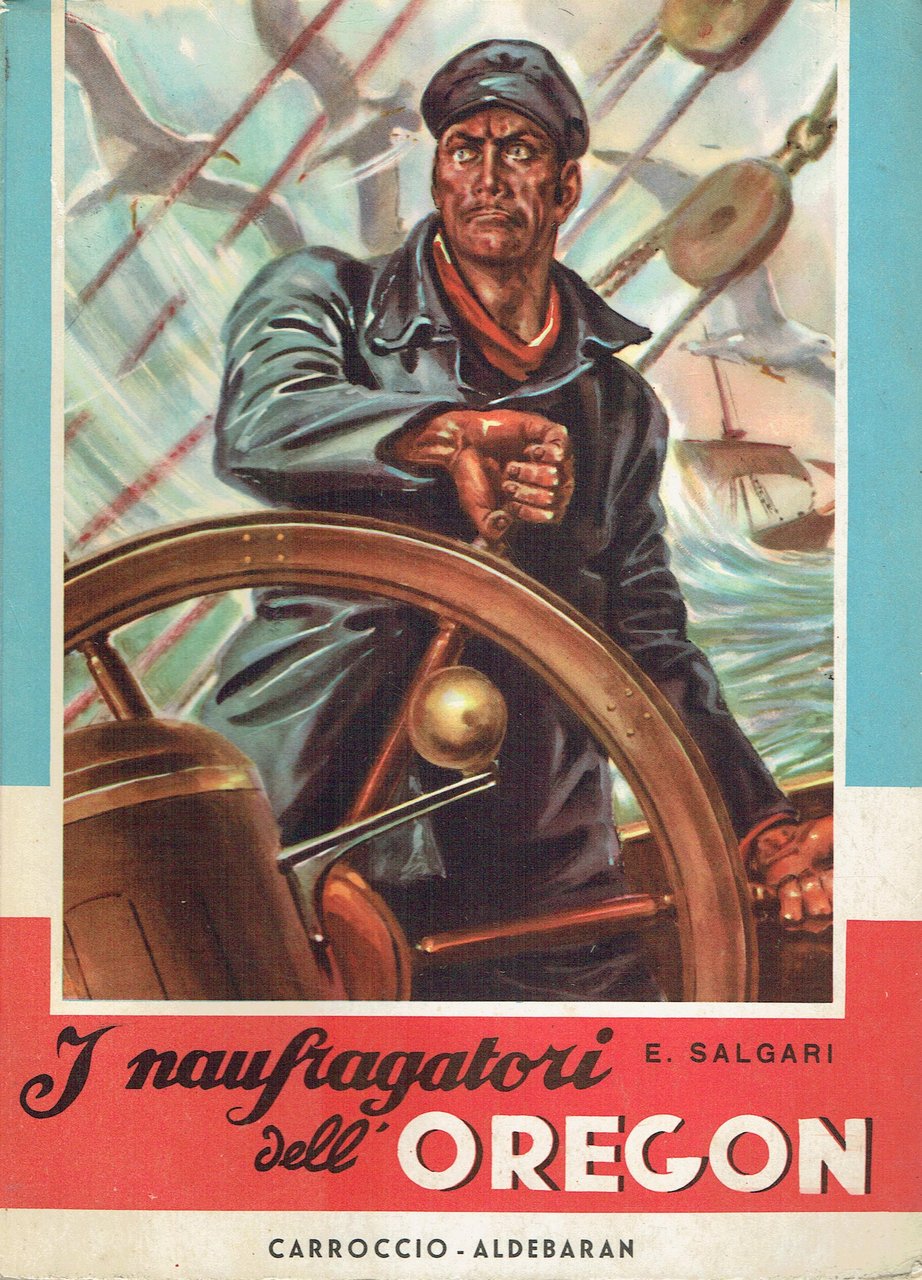 I naufragatori dell'Oregon