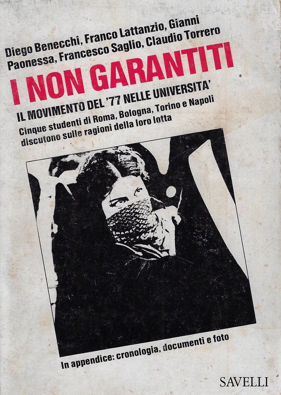 I non garantiti