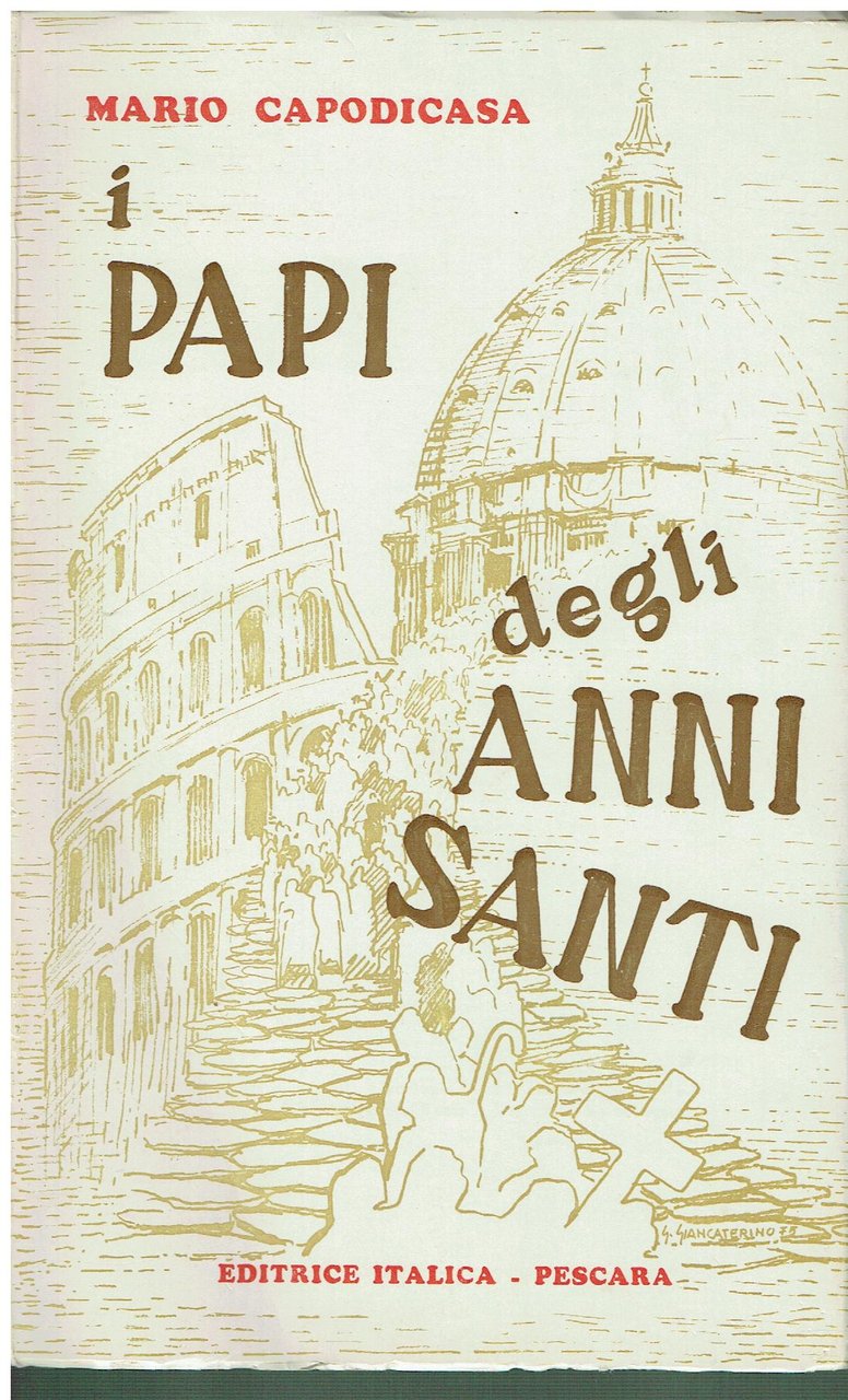 I Papi degli anni santi
