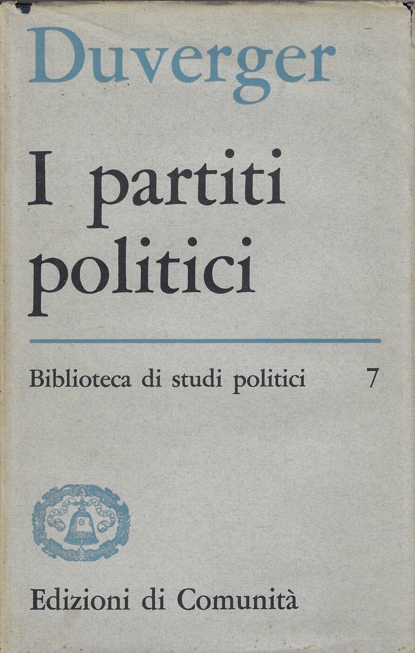 I partiti politici