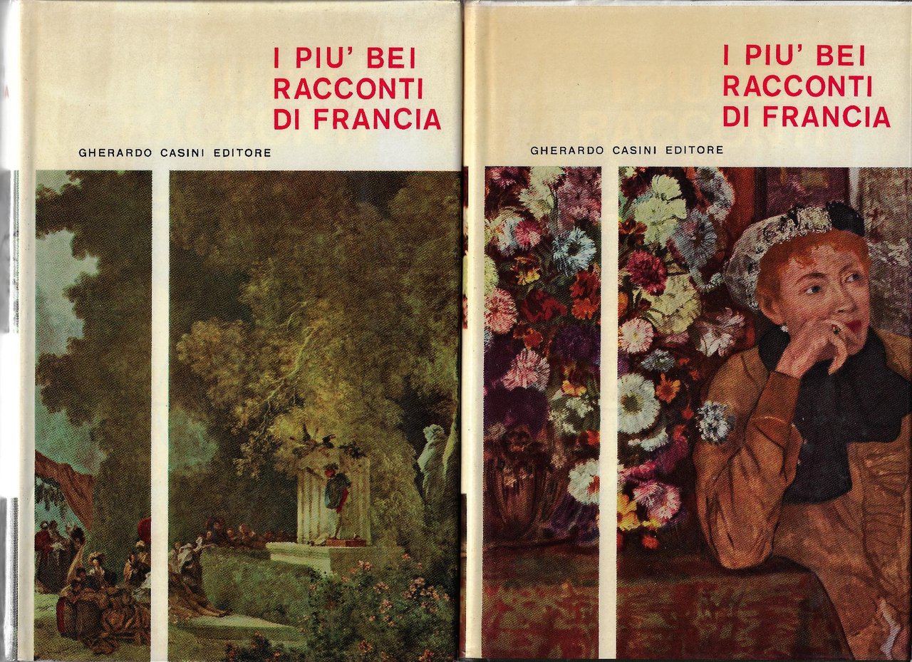 I piu bei racconti di Francia 2 voll.