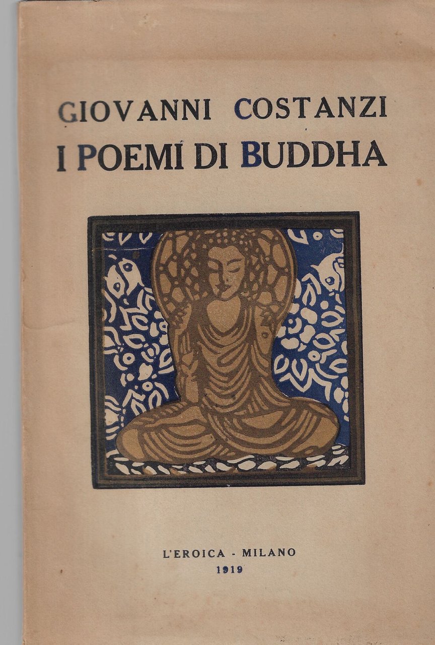 I poemi di Buddha