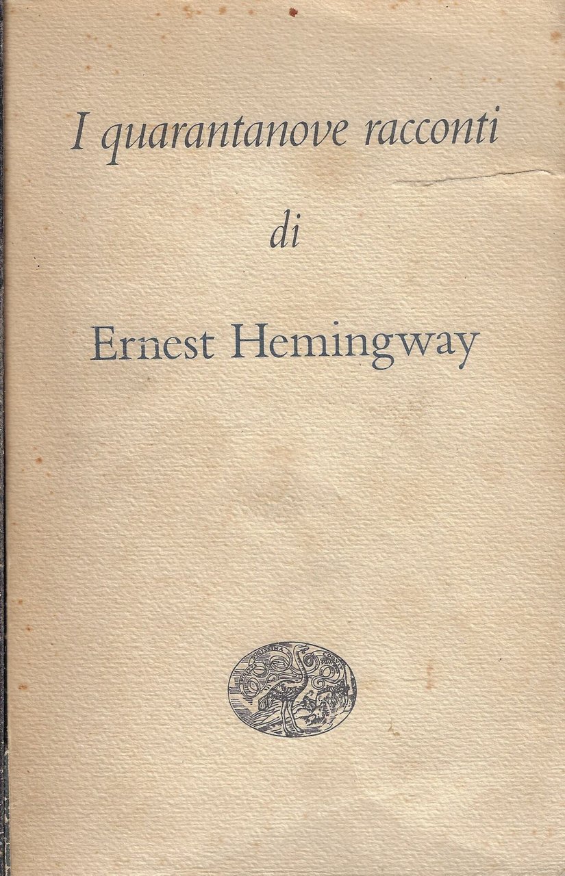 I quarantanove racconti