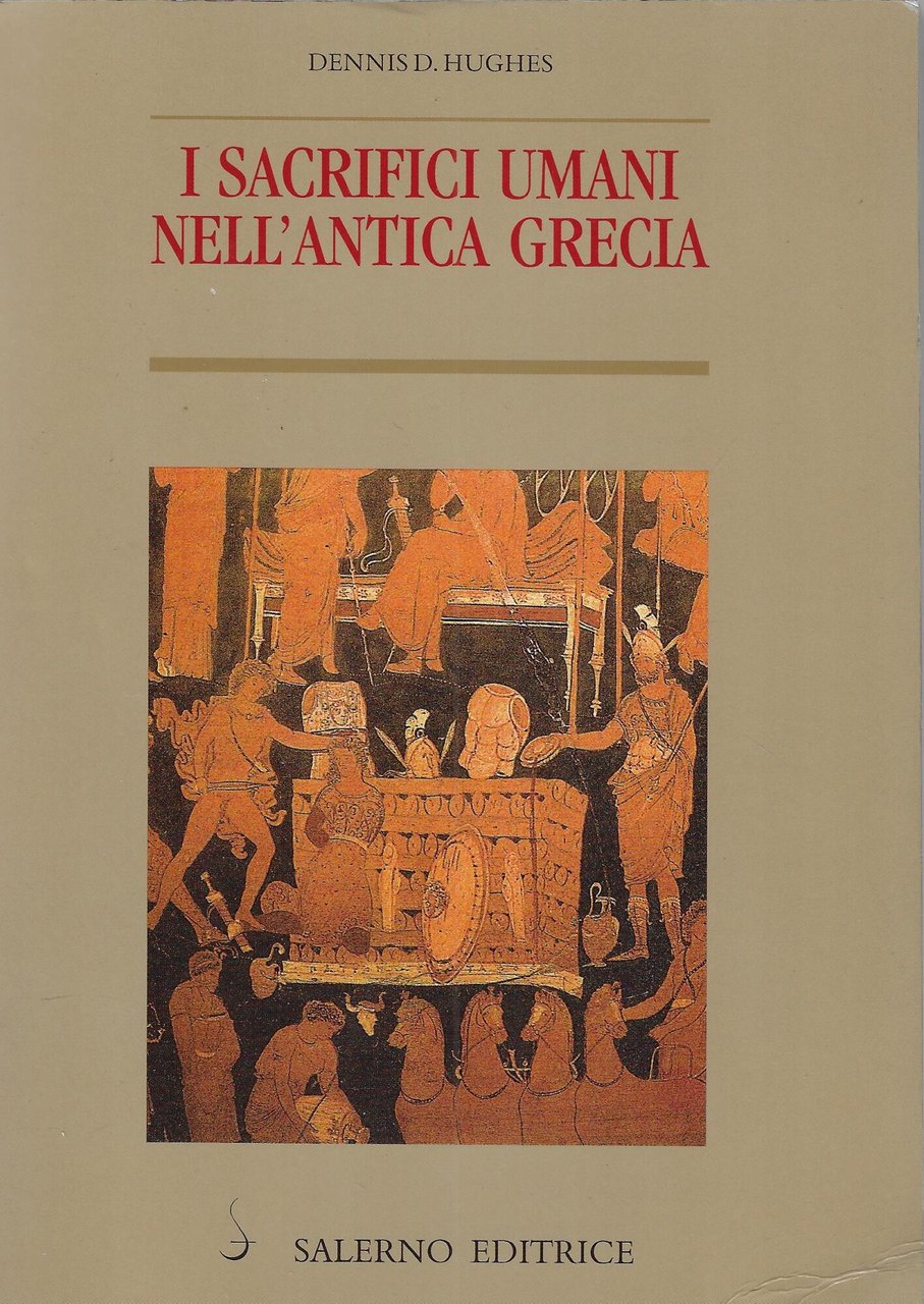 I sacrifici umani nell'antica Grecia | Immagine principale