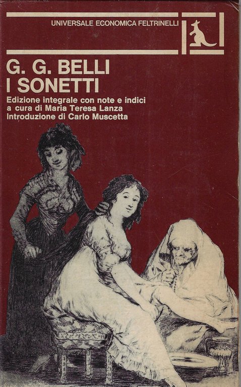 I sonetti (quattro volumi in custodia) | Immagine Gallery 2