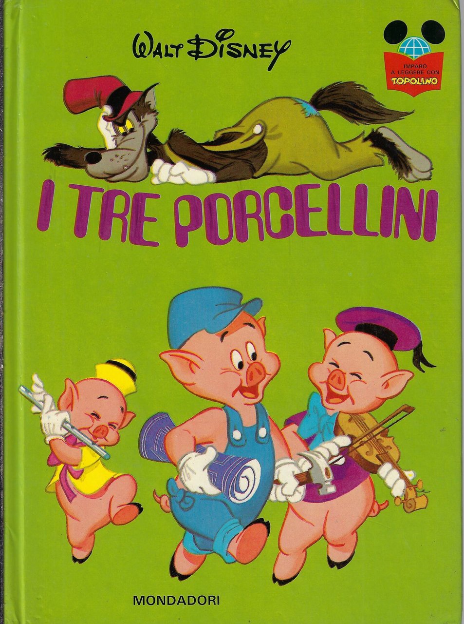 I tre porcellini | Immagine principale