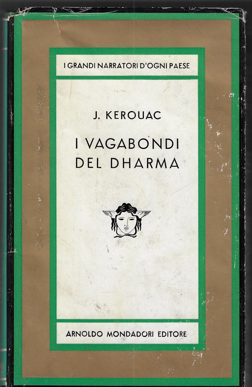 I vagabondi del Dharma : romanzo
