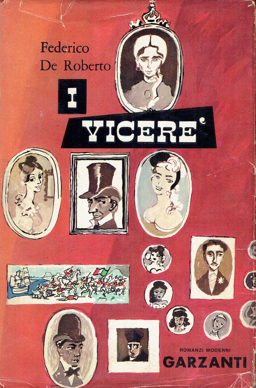 I vicerè : romanzo