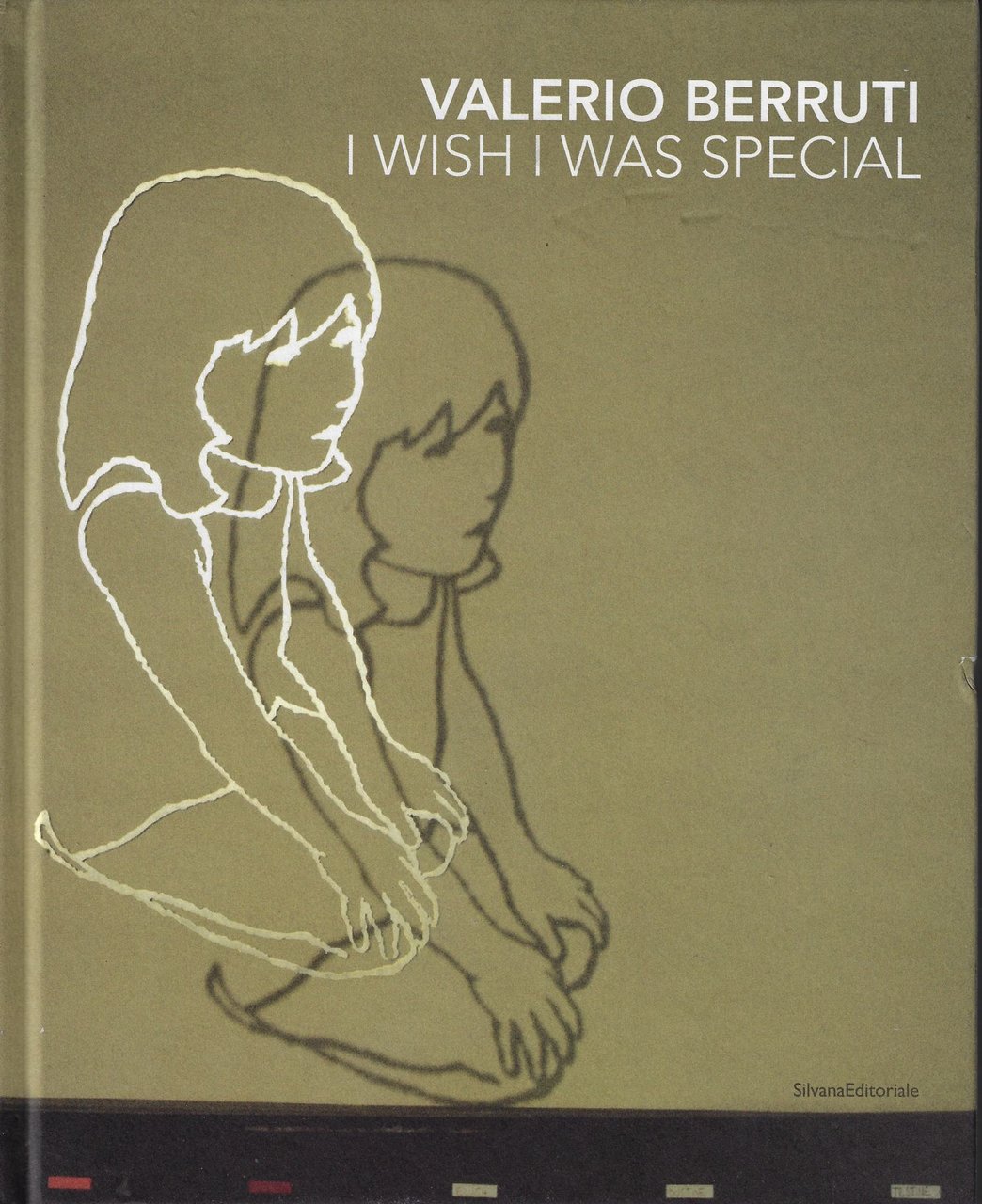 I wish i was special