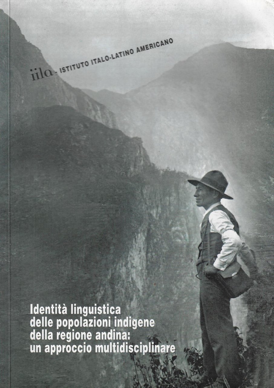 Identità linguistica delle popolazioni indigene della regione andina : un … | Immagine principale