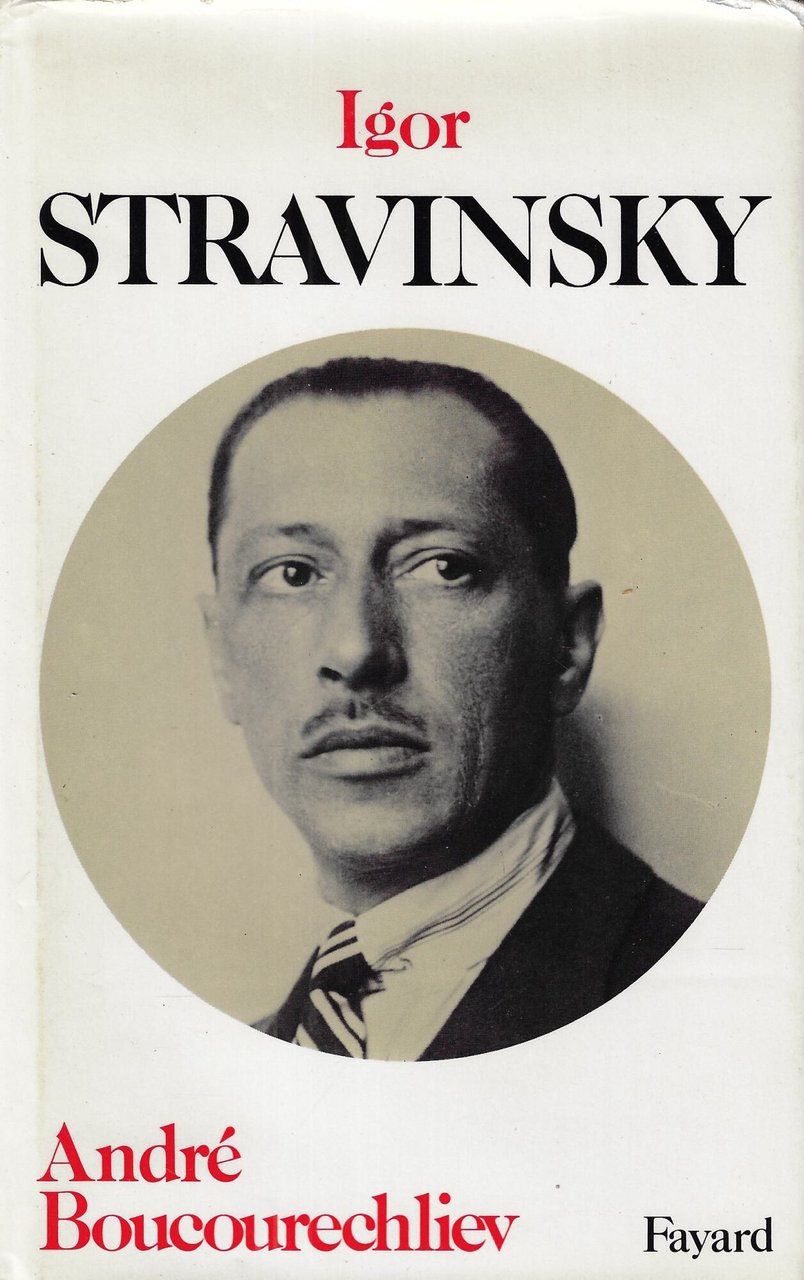 Igor Stravinsky