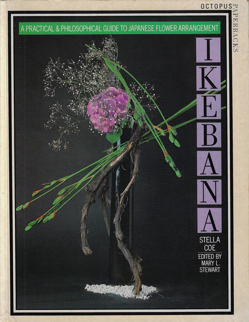 Ikebana: Practical Guide to Japanese Flower Arrangement