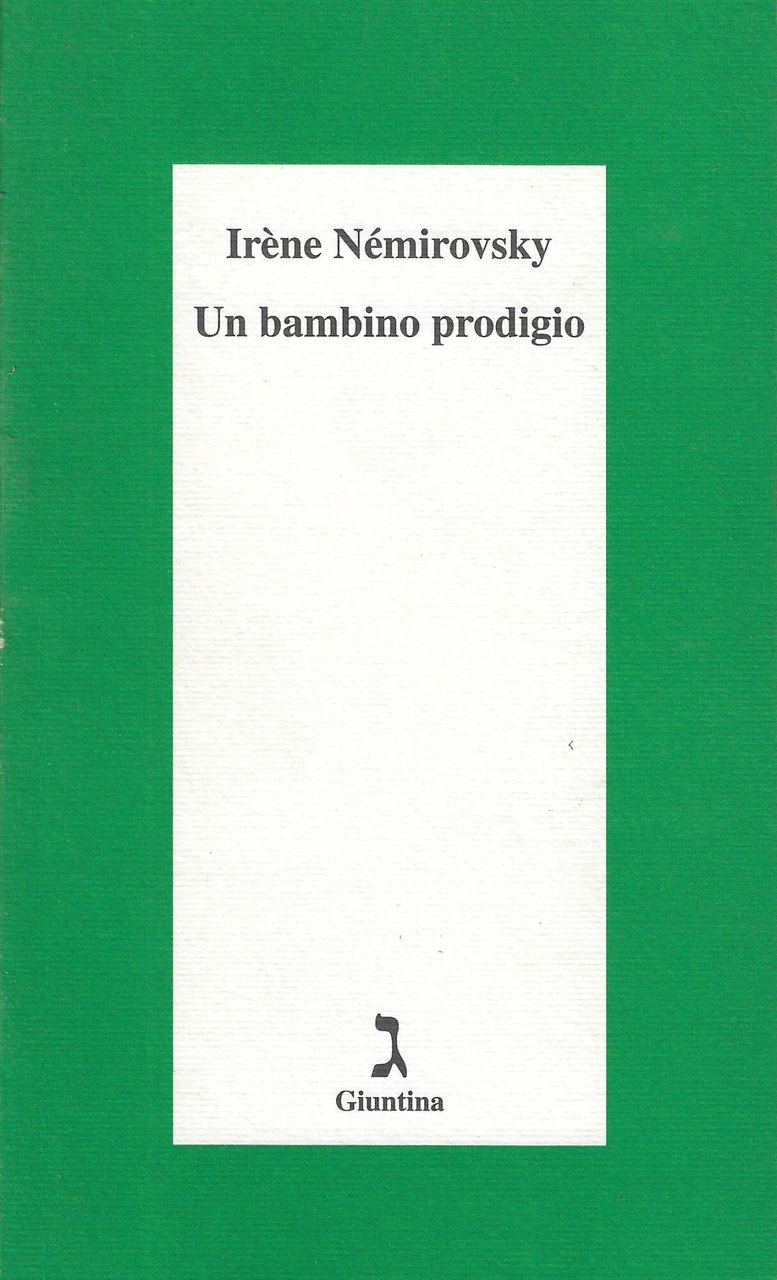 Il bambino prodigio