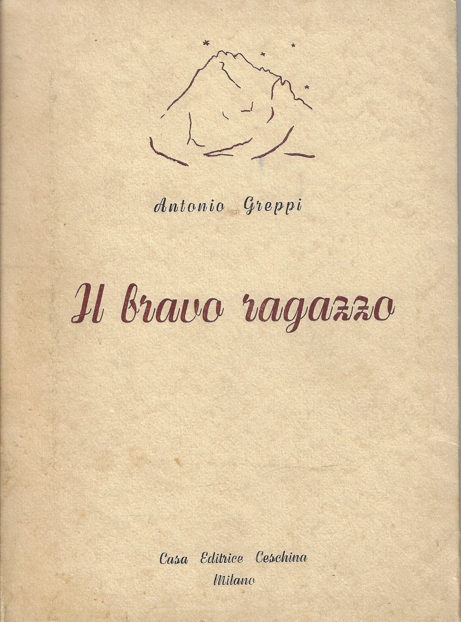 Il bravo ragazzo