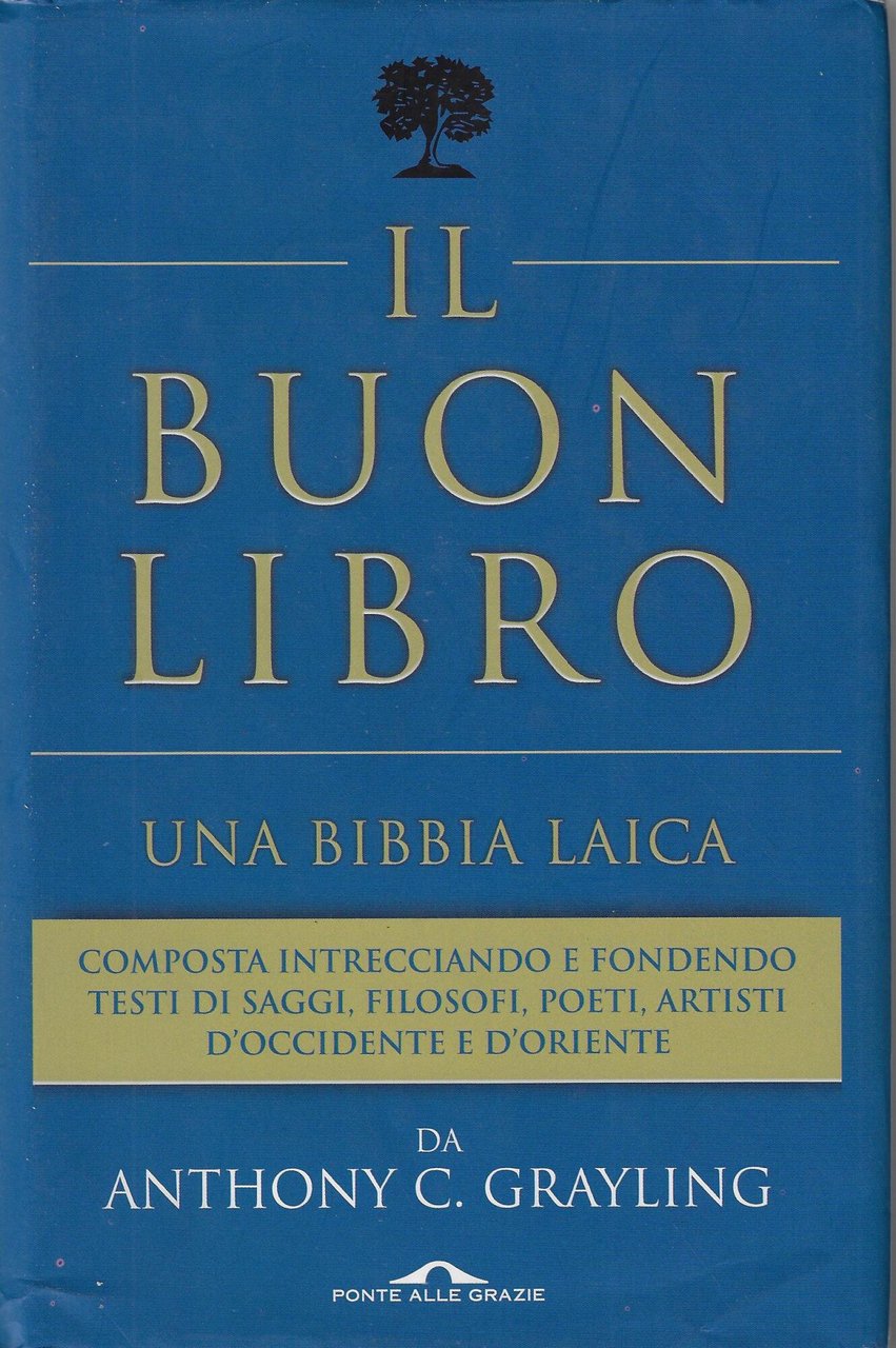 Il buon libro. Una Bibbia laica | Immagine principale
