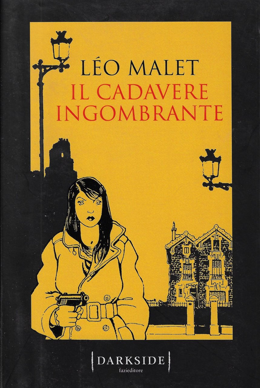 Il cadavere ingombrante