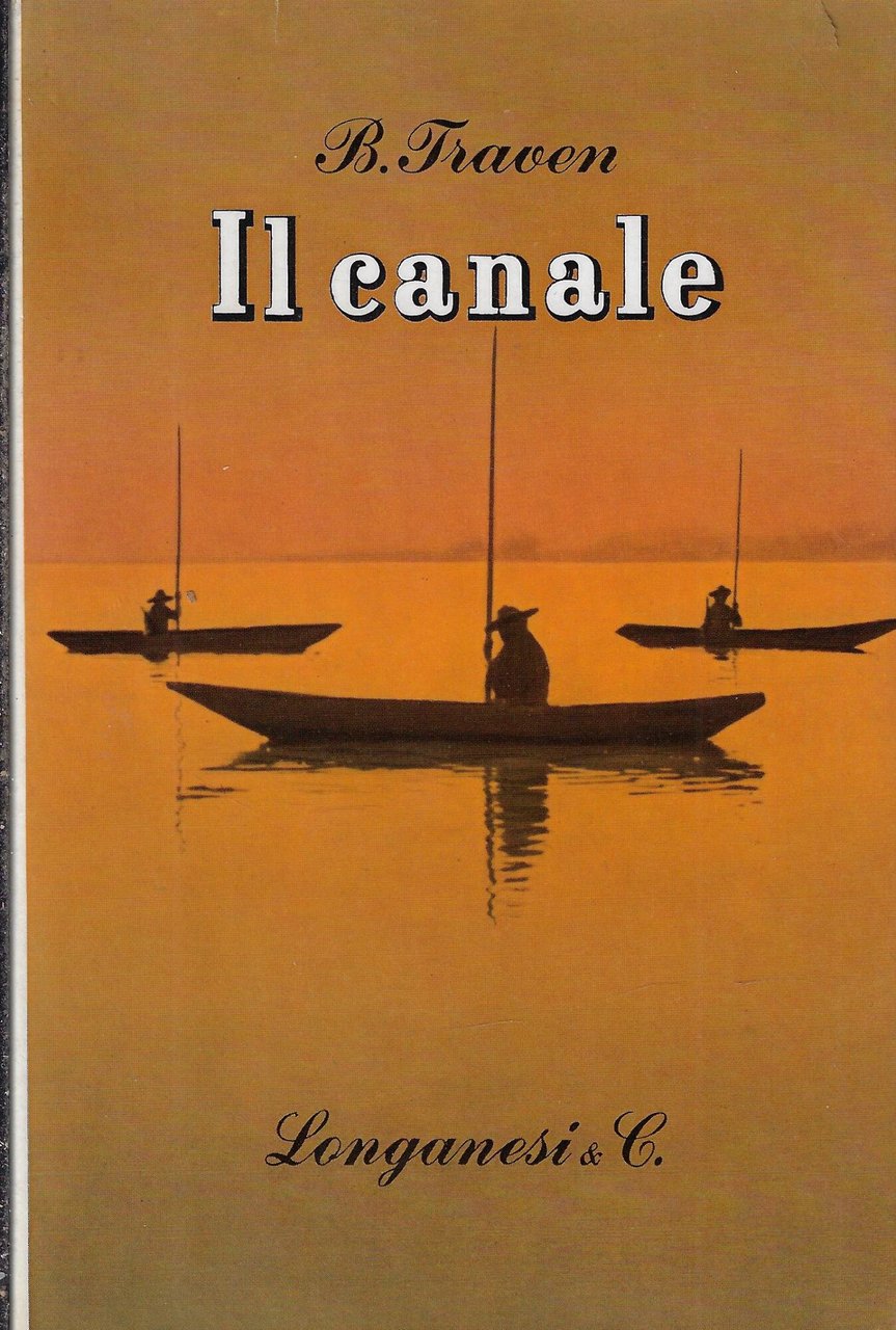 Il canale : romanzo