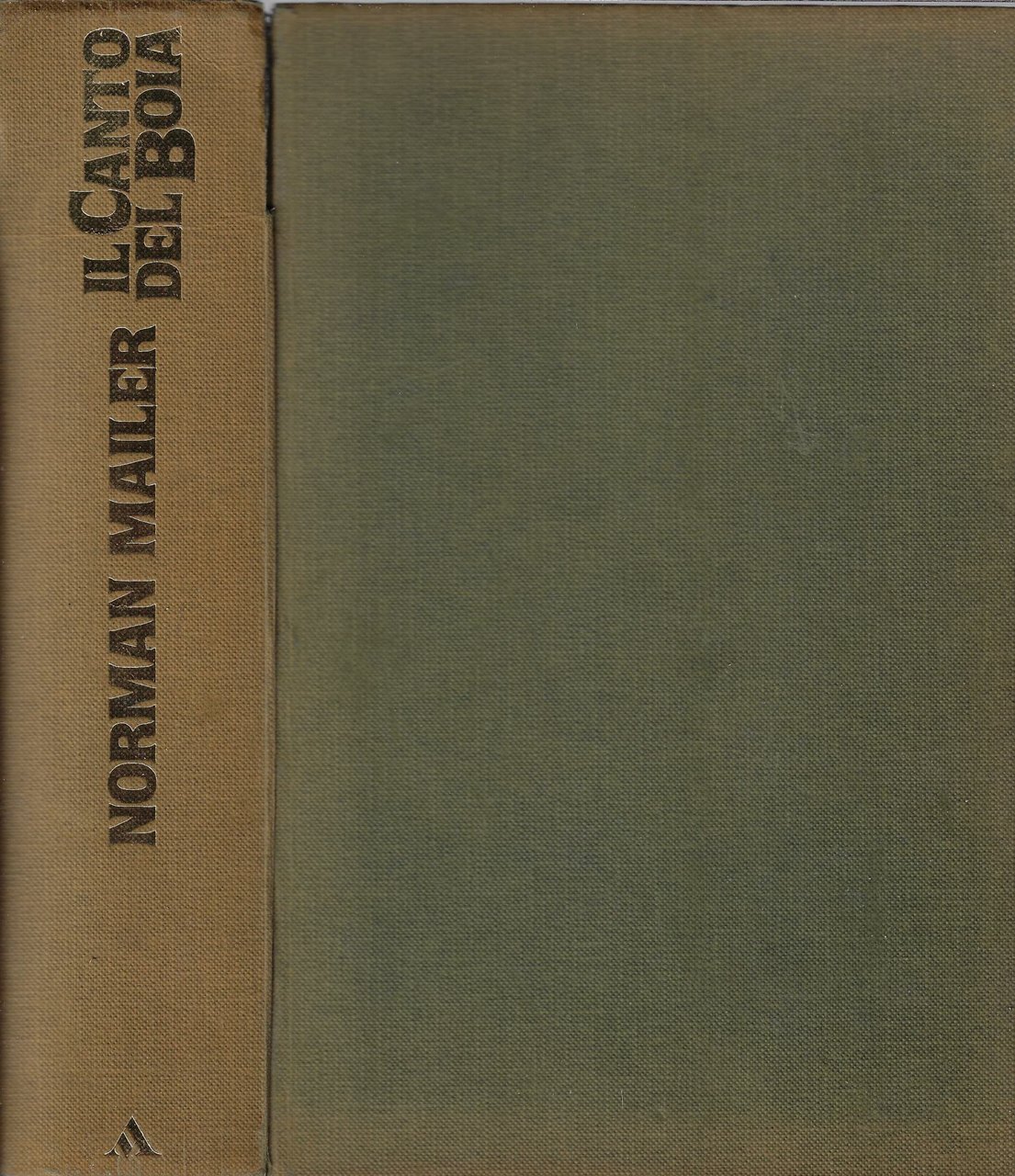Il canto del boia