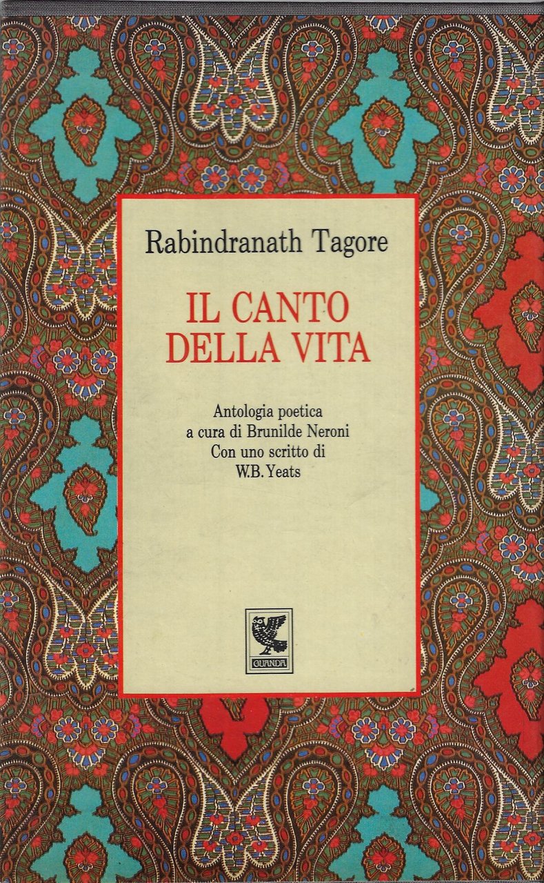 Il canto della vita. Antologia poetica | Immagine principale