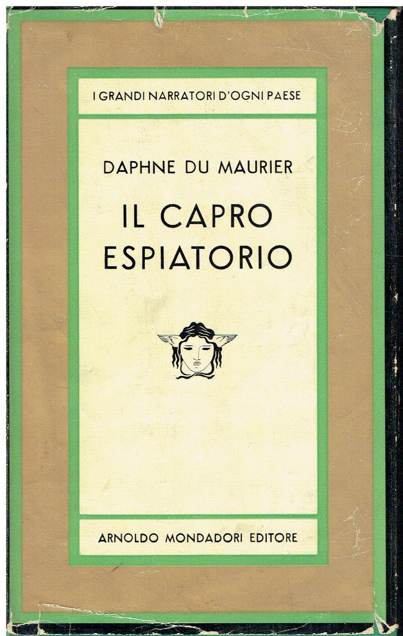 Il capro espiatorio : romanzo