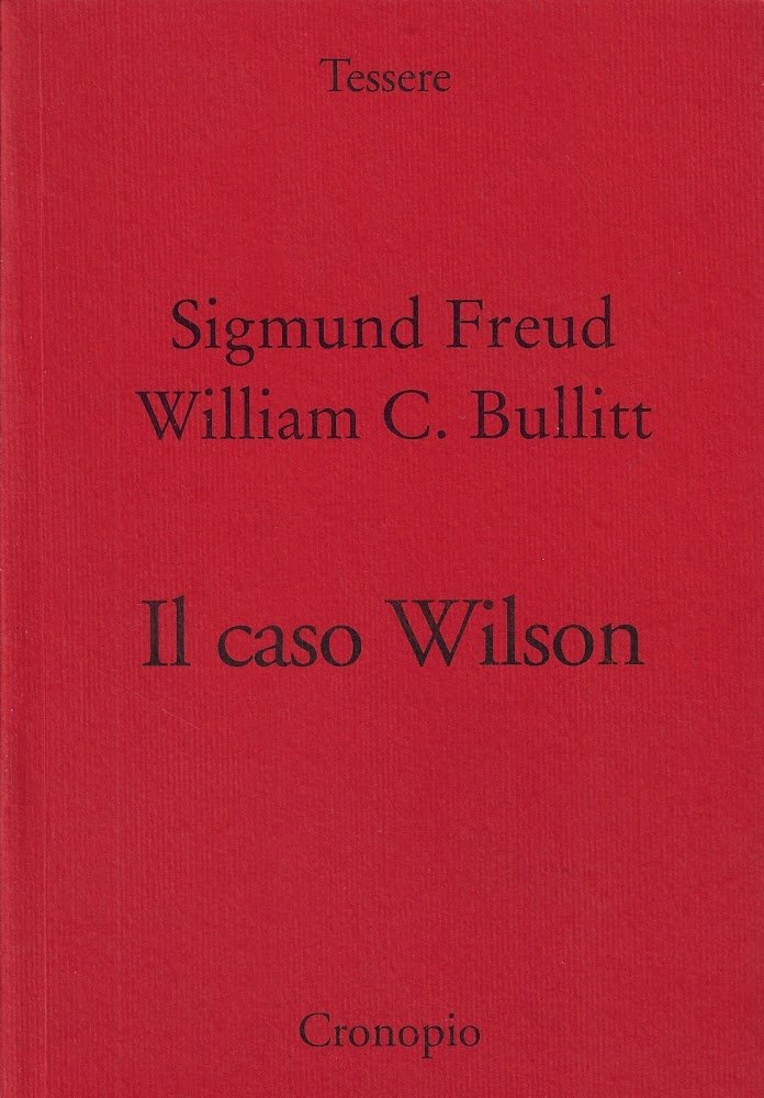 Il caso Wilson