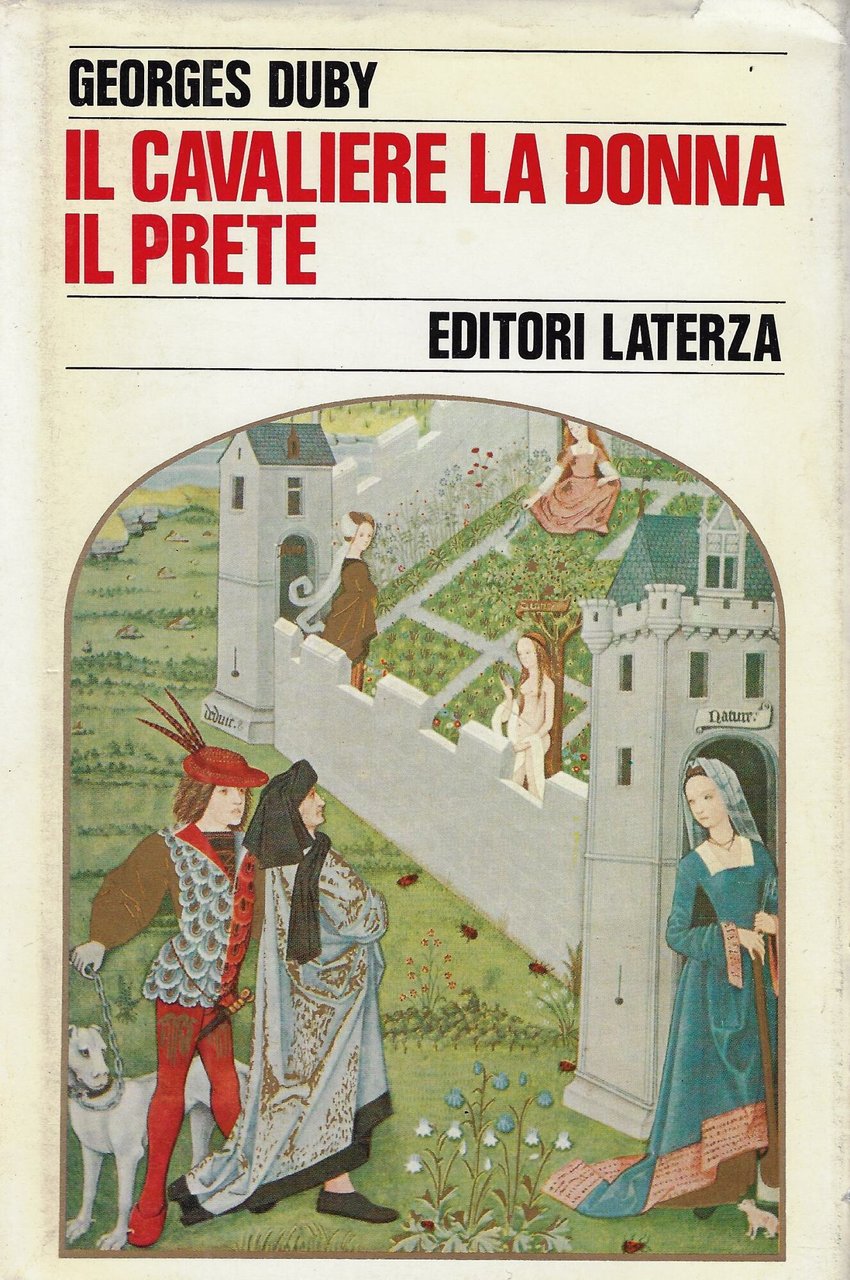 Il cavaliere la donna e il prete : il matrimonio …