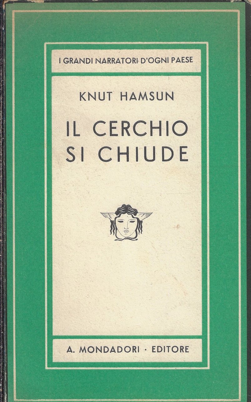 Il cerchio si chiude : romanzo