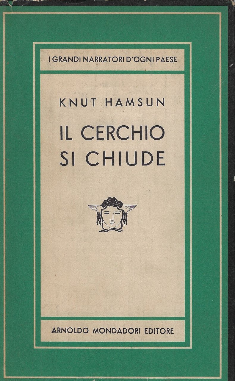 Il cerchio si chiude : romanzo