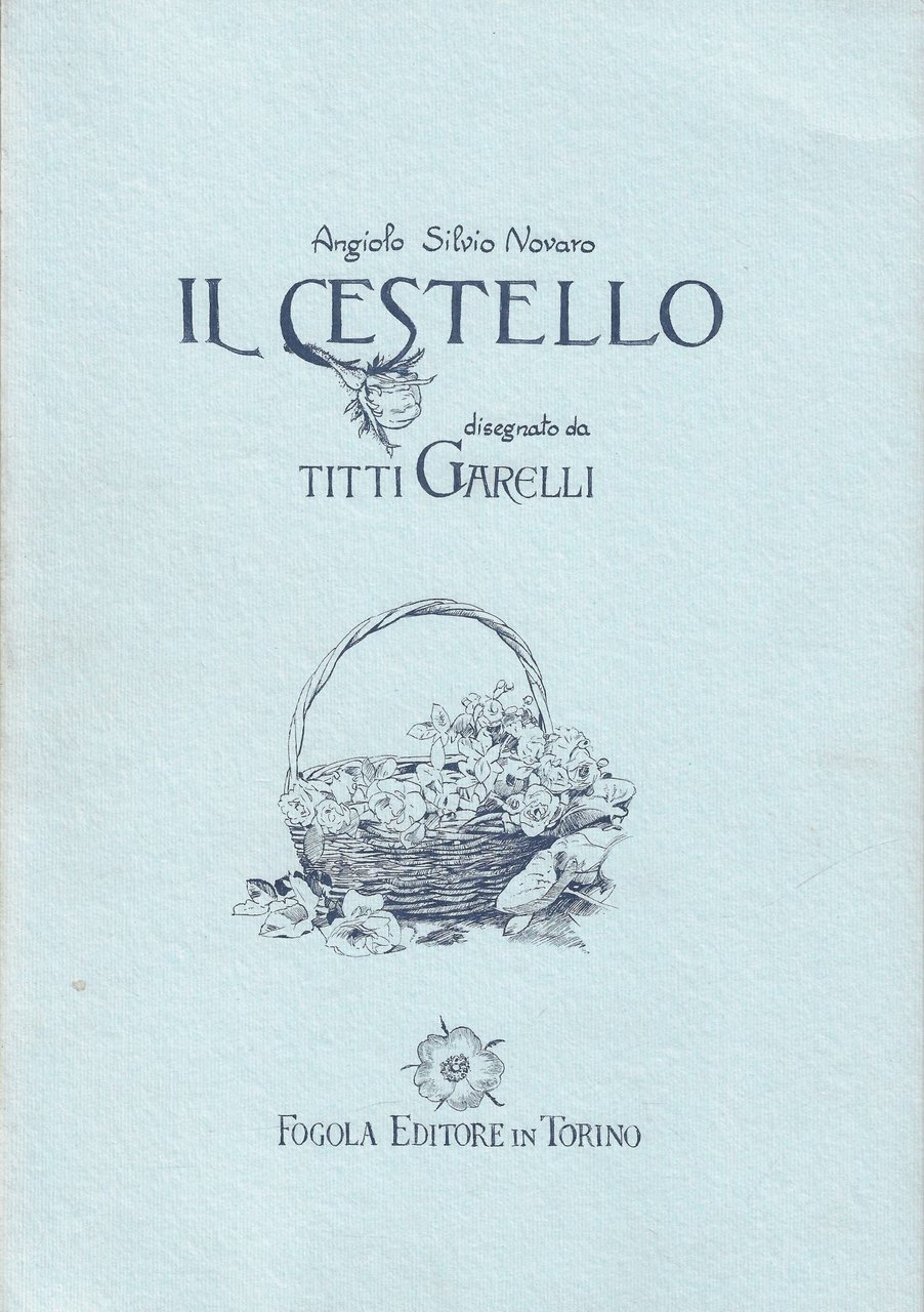 Il cestello, disegnato da Titti Garelli