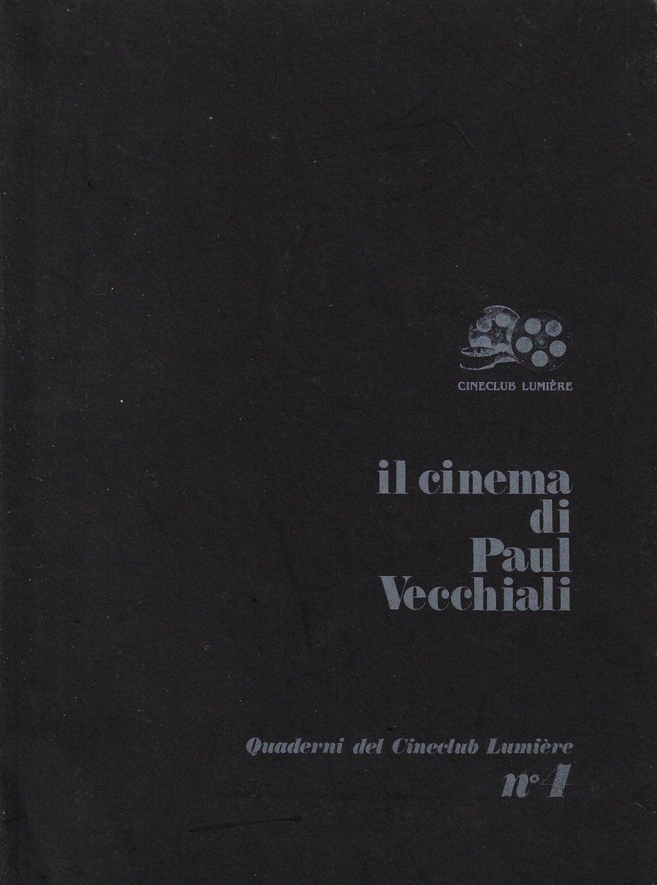 Il cinema di Paul Vecchiali