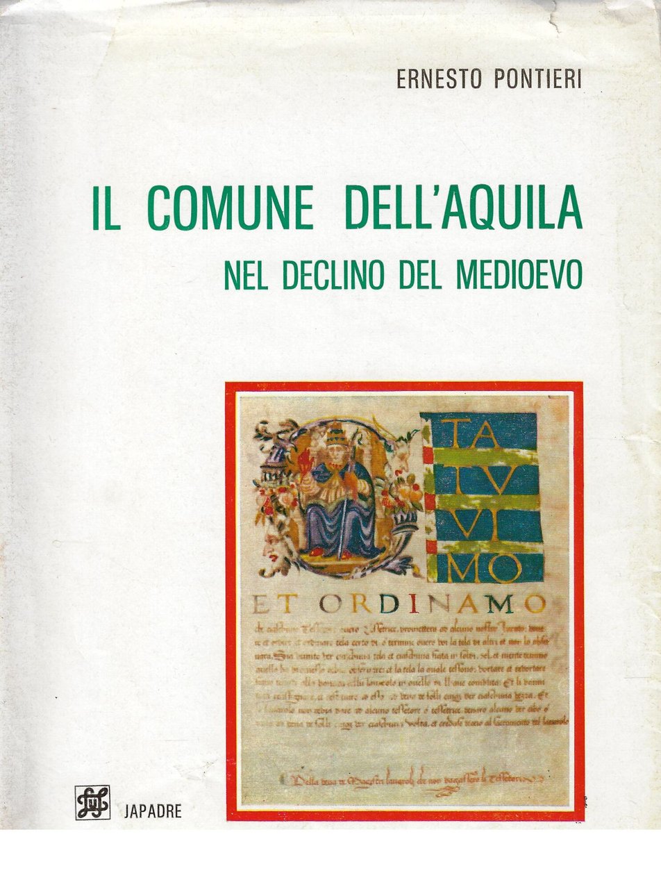 Il comune dell'Aquila nel declino del Medioevo | Immagine principale