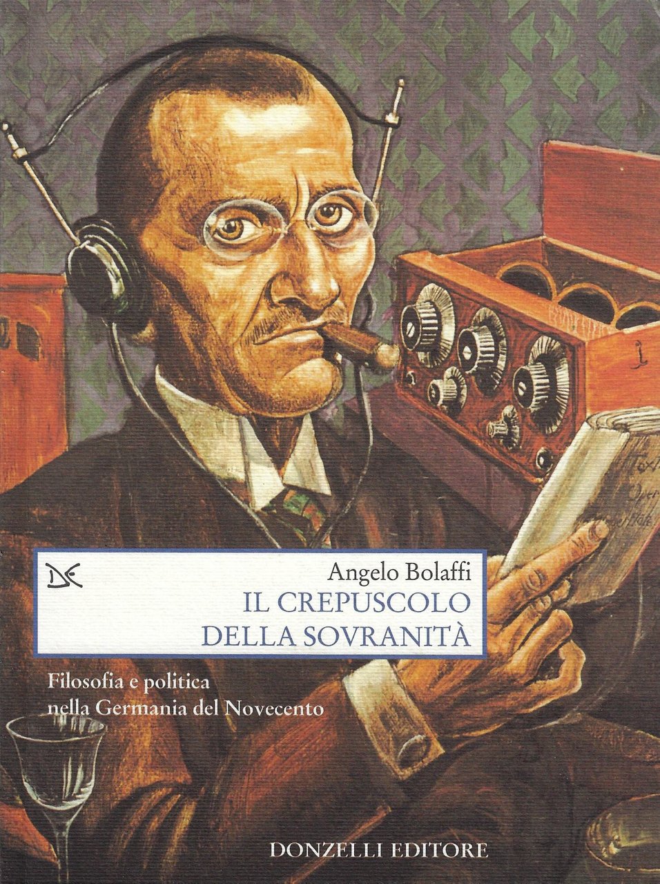 Il crepuscolo della sovranità : filosofia e politica nella Germania …