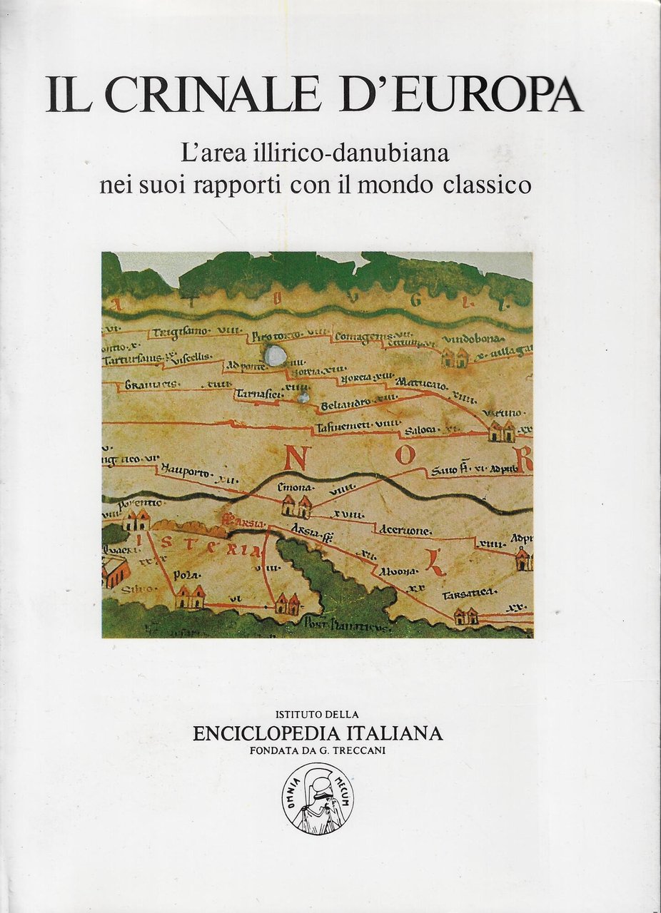 Il crinale d'Europa : l'area illirico-danubiana nei suoi rapporti con … | Immagine principale