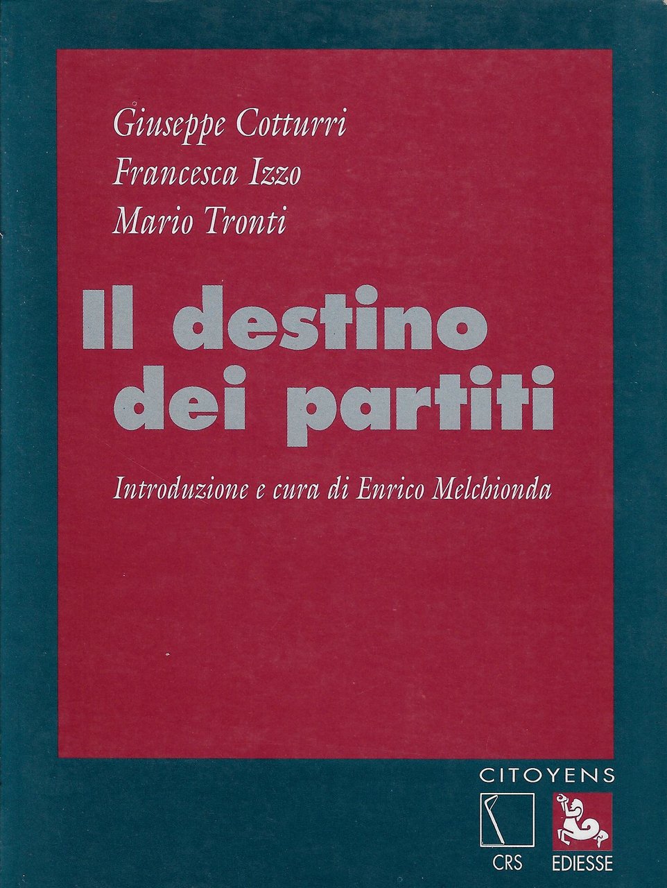 Il destino dei partiti