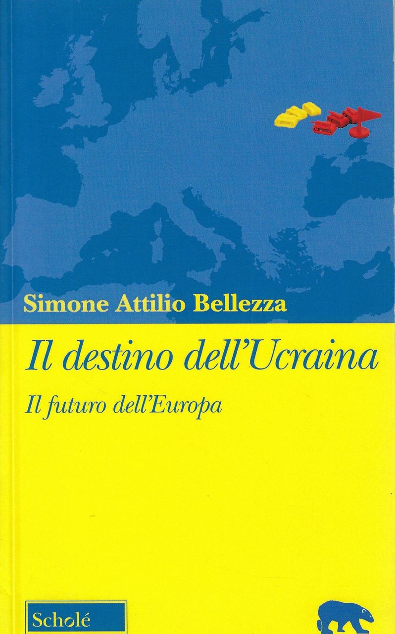 Il destino dell'Ucraina. Il futuro dell'Europa