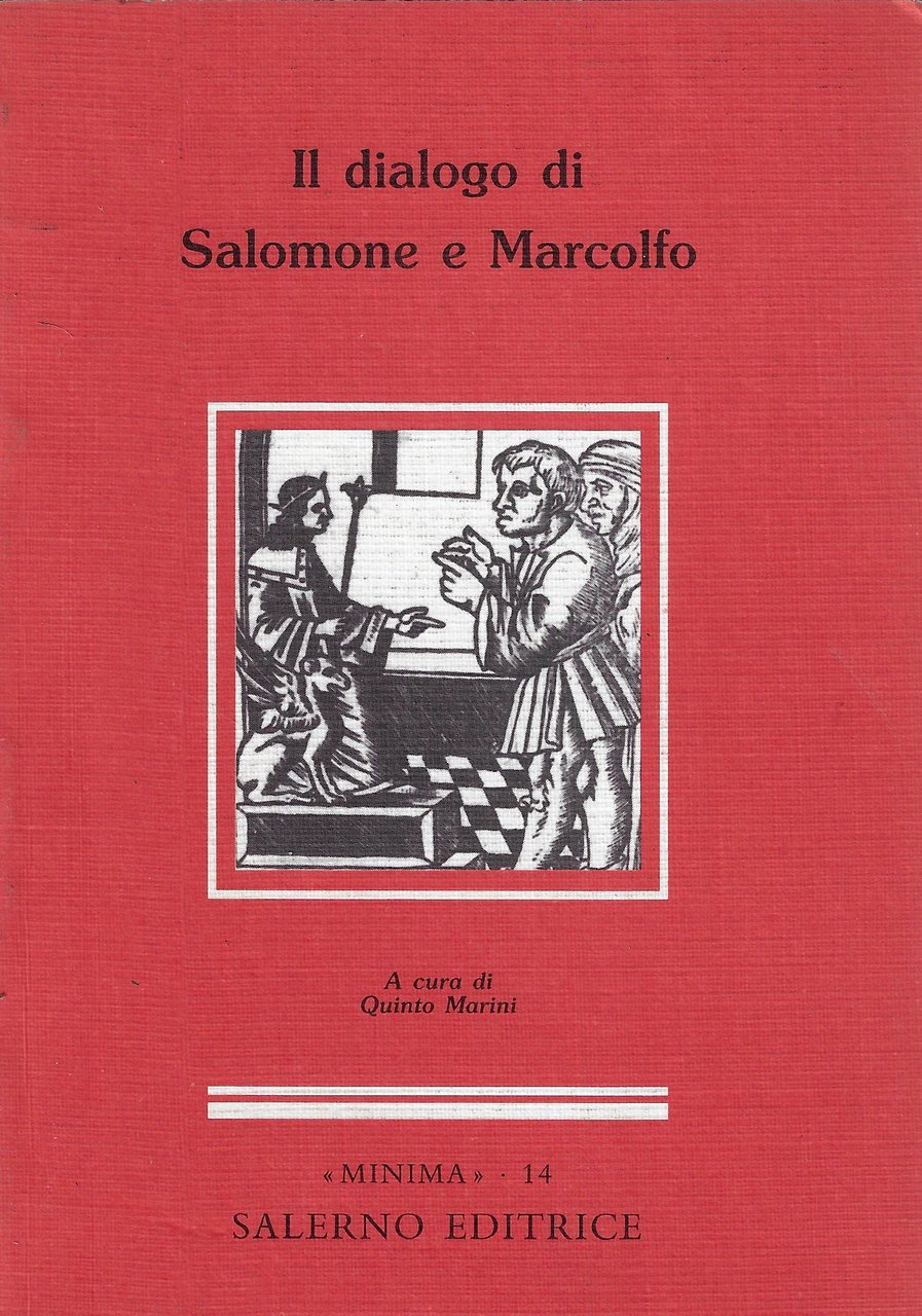 Il dialogo di Salomone e Marcolfo